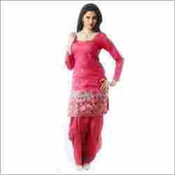 Embroidered Ladies Suits