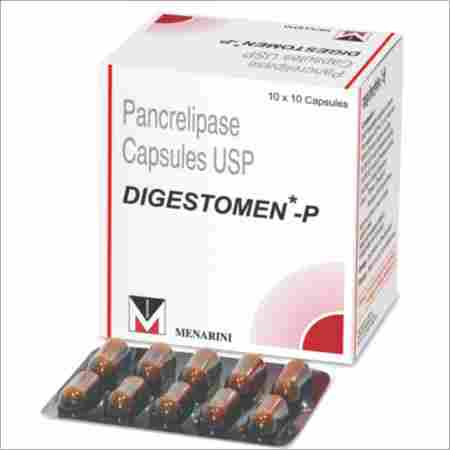 Digestomen-P-Capsules