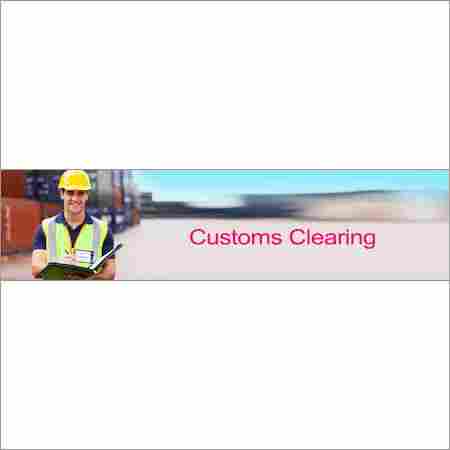 Freight Custom Clearing Services