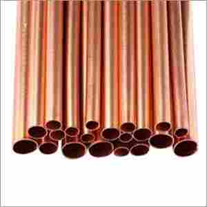 Heavy Copper Tubes