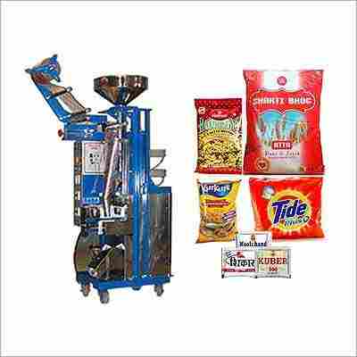 F F S Pouch Packing Machine