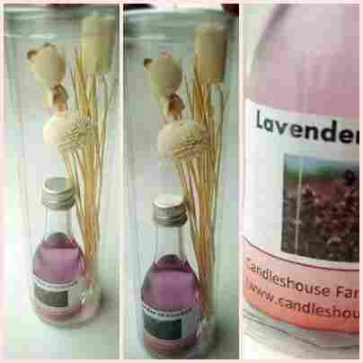 Lavender Aroma diffuser essential oil