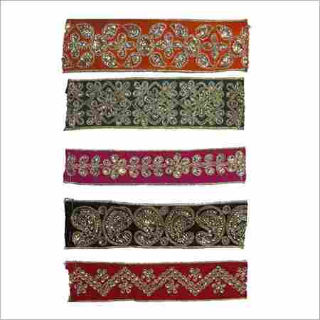 Sequence Cotton Lace