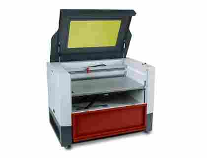 Speedy 400 flexx Laser Engraving Machine