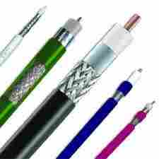 Thin Coaxial Cables