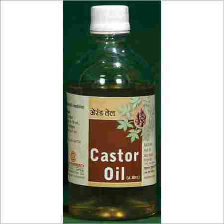 D & K Castor Oil