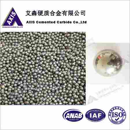 Un Magnetic Solid Tungsten Carbide Balls