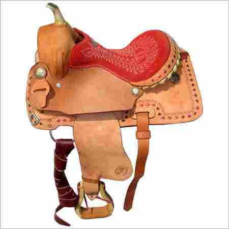 Horse Leather Western Saddles