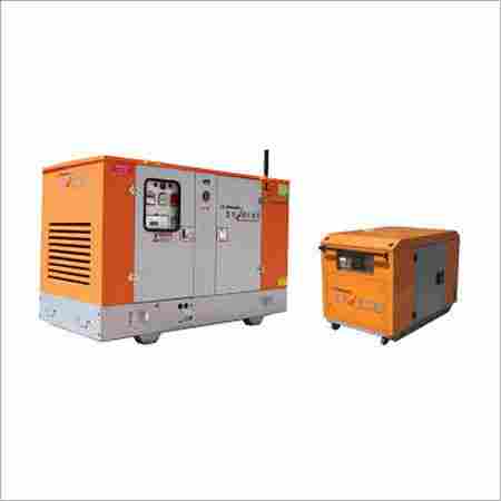 Mahindra Diesel Generator Set