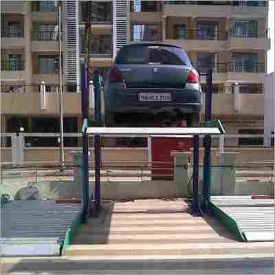 Twin Decker car  Parking System