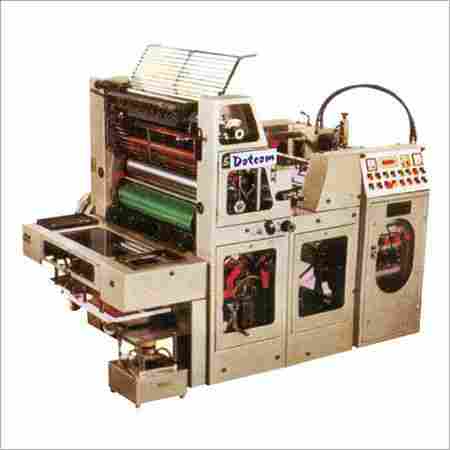 Sheet Fed Offset Printing Machines