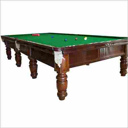 Standard Billiard Tables