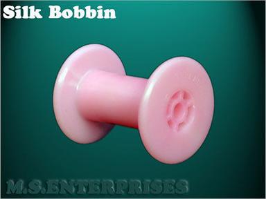 Plastic Silk Bobbin