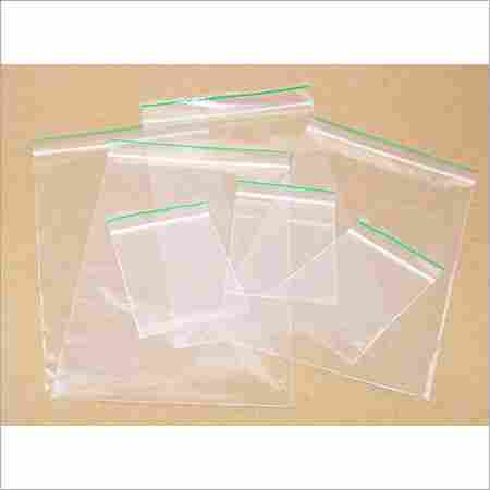 Clear Plastic Seal Bags