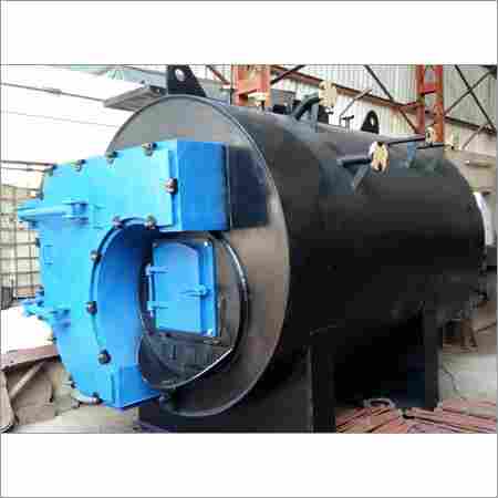 Fuel Fired Thermic Fluid Heater