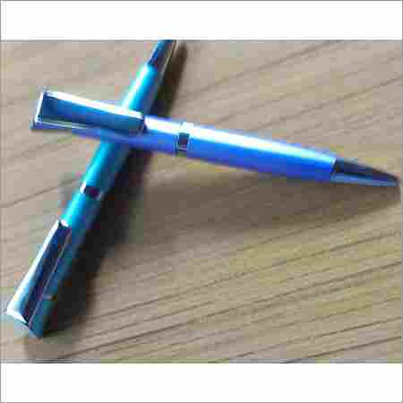 Designer Plastic Pens