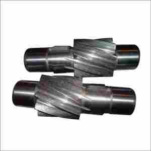 Helical Gear Shafts