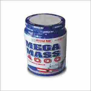 Mega Mass 4000 Herbal Supplements