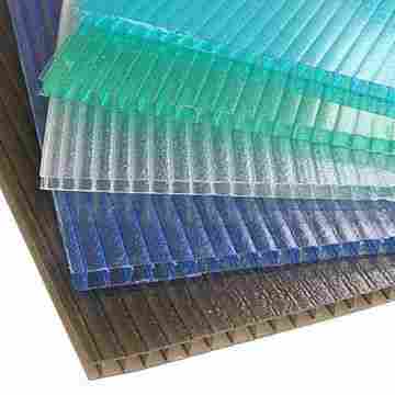 Polycarbonated Sheets