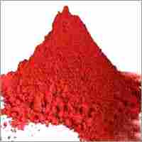Lead Red Oxide