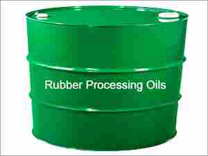 Rubber Processing Oils