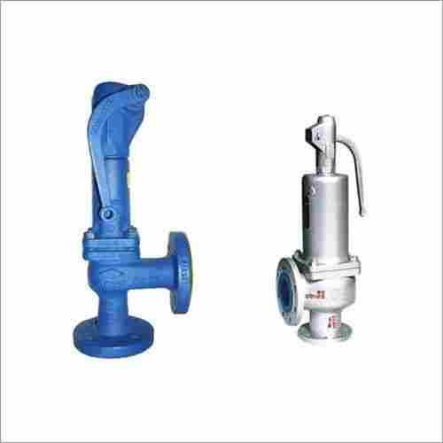used Safety Relief Valves