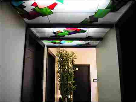 Interior Decoration False Ceiling