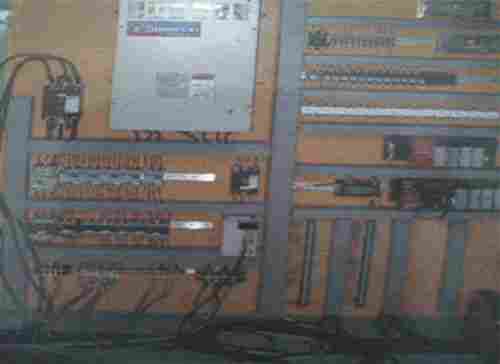 Wire Machine Panel