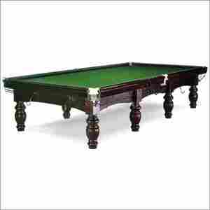Indian Pool Table