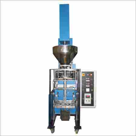 Automatic Form Fill Seal Machine - Vertical
