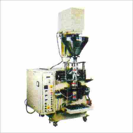 Collar Type with Auger Filler Machines