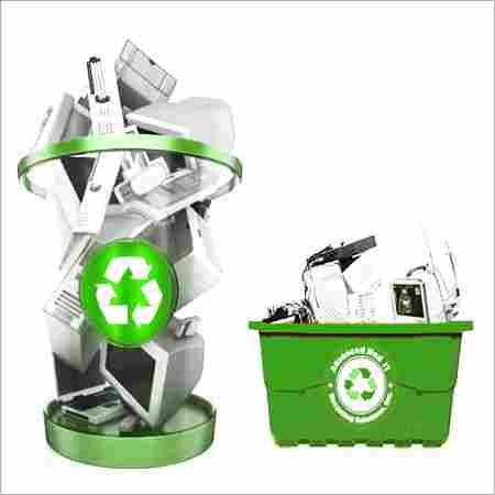Computer Parts Waste Recycling
