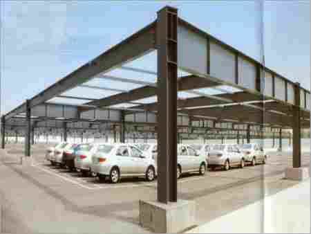 Prefabricated Parking Structures
