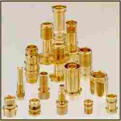 Single Spindle Machine Component