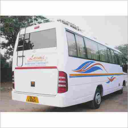 20 Seater Luxury Bus