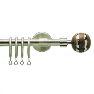 Flooring-Accessories Wooden Curtain Rods