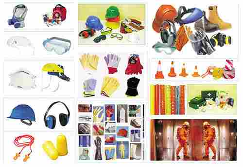 INDUSTRIAL SAFETY PRODUCTS