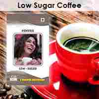 Low Sugar Coffee Premix