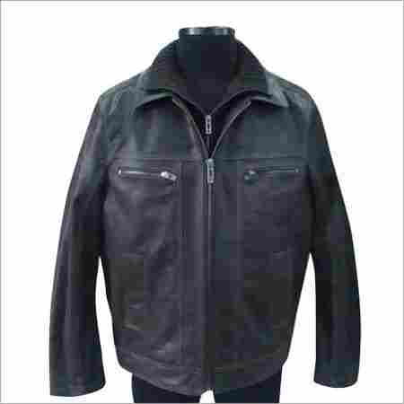 Split Leather Jacket