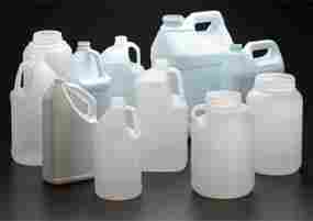 Bio Pesticide HDPE Bottles