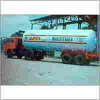 Bitumen Road Tankers