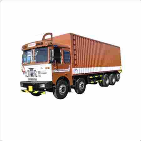 Truck Container Body Builder