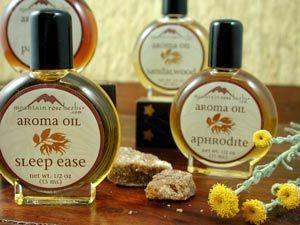 Aroma Essential Oil