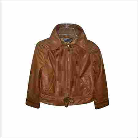 Ladies Designer Leather Jackets