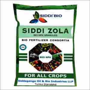 Bio Fertilizer Consortia Granules