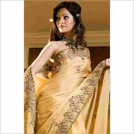 Fancy Embroidery Sarees