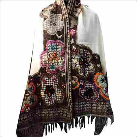 Fancy Embroidered Shawls