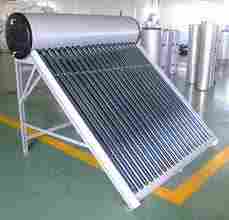 Commercial Solar Water Heaters