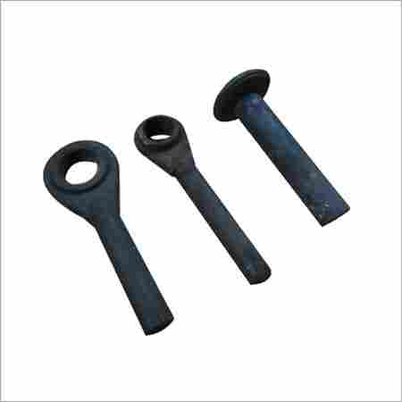 Forged Hex Bolt