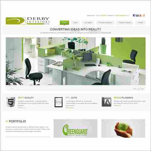 Professional Website Designing Services